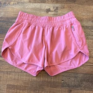 4 inch hottie hot low rise shorts